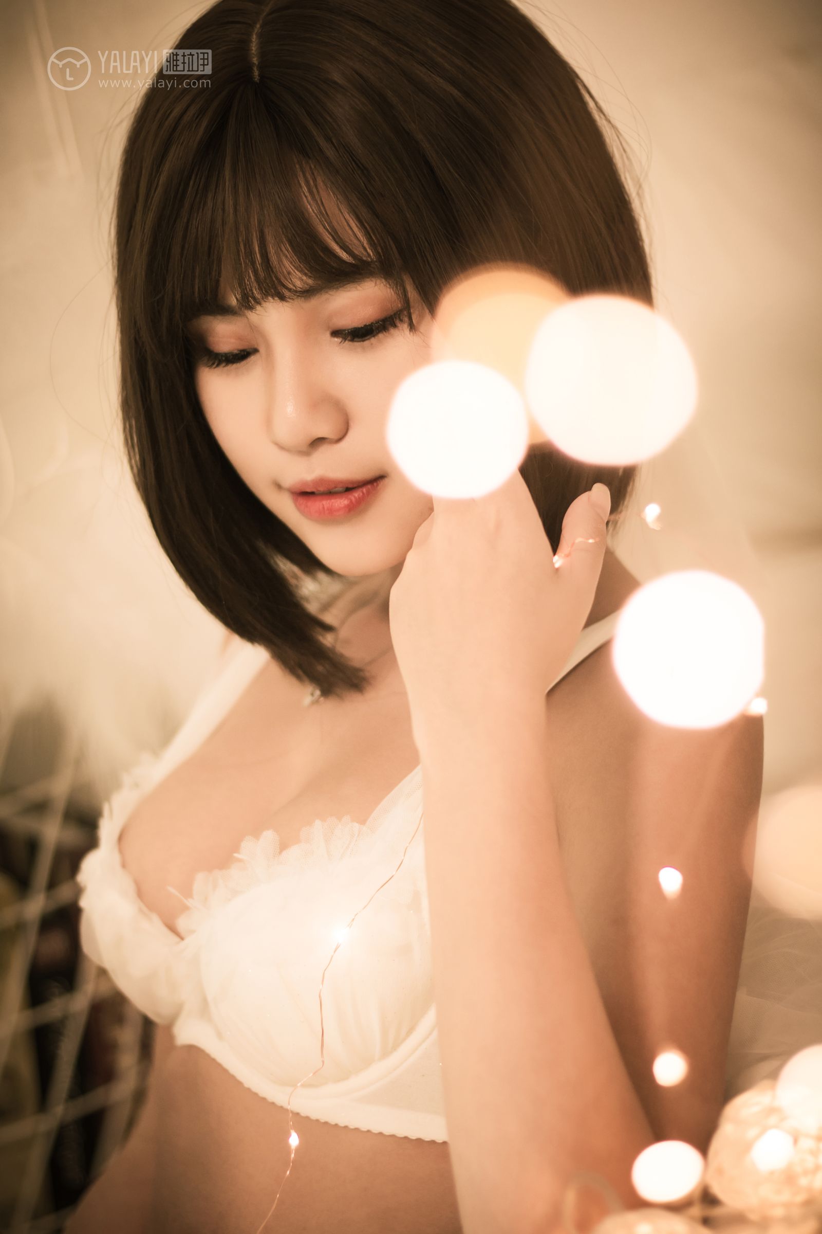[YALAYI雅拉伊]高清写真图 2019.04.09 Vol.289 白羽丽人