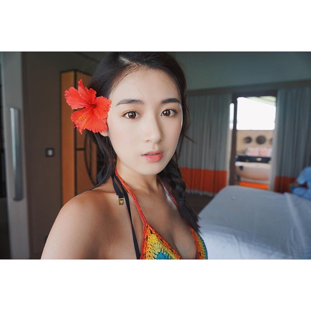 苏凯璇 有样有身型的气质女神