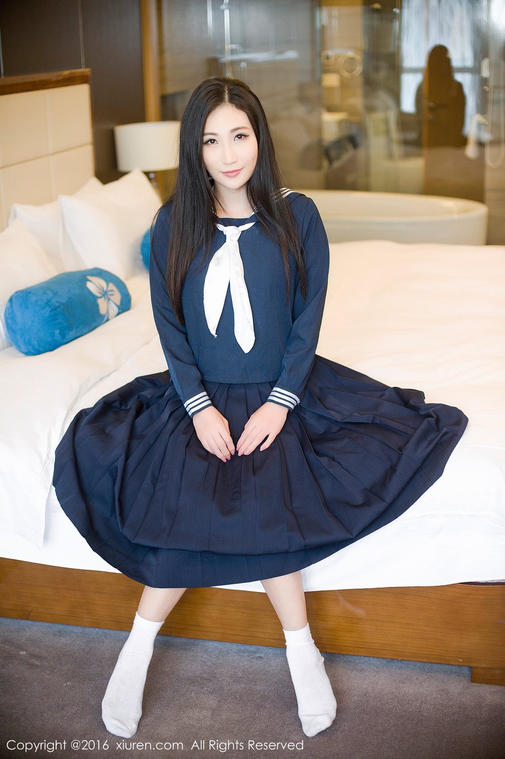 Wendy智秀- [XIUREN秀人网] 2016.12.06 XR20161206N00654
