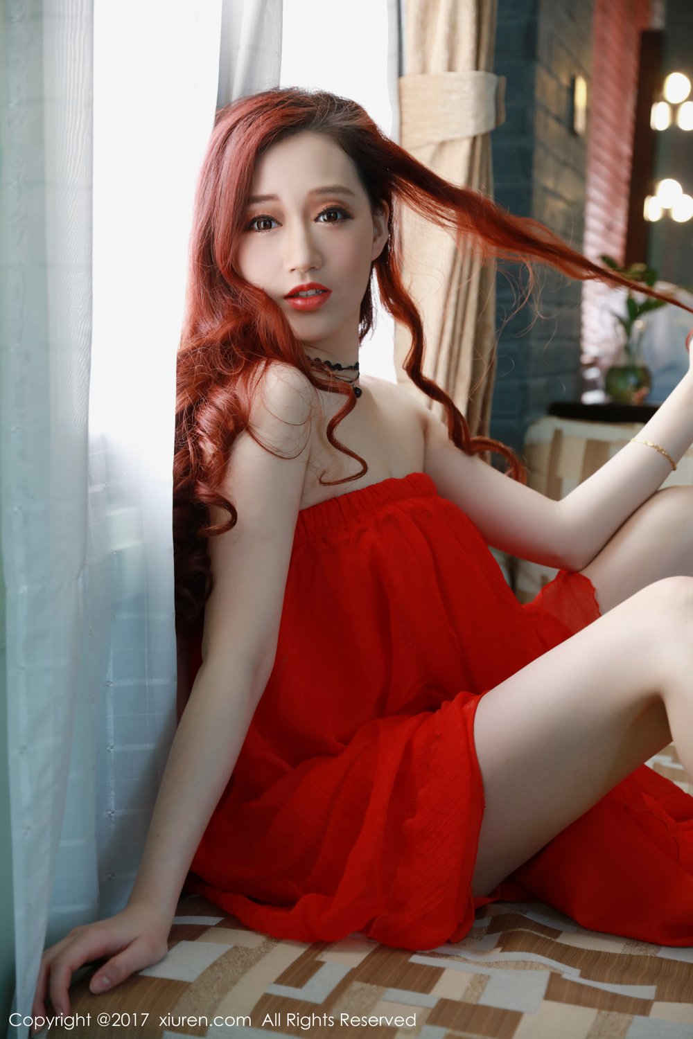叶梦轩- [XIUREN秀人网]高清写真图 2017.01.16 XR20170116N00681