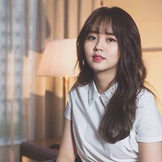 金所炫 韩国国民妹妹超养眼美图