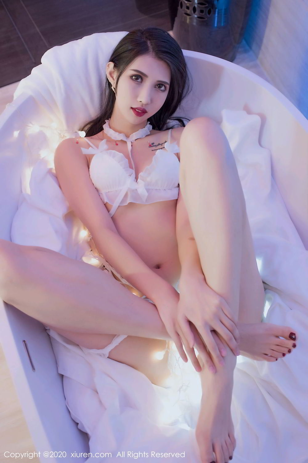 [XIUREN]高清写真图 2020.03.16 葛征Model