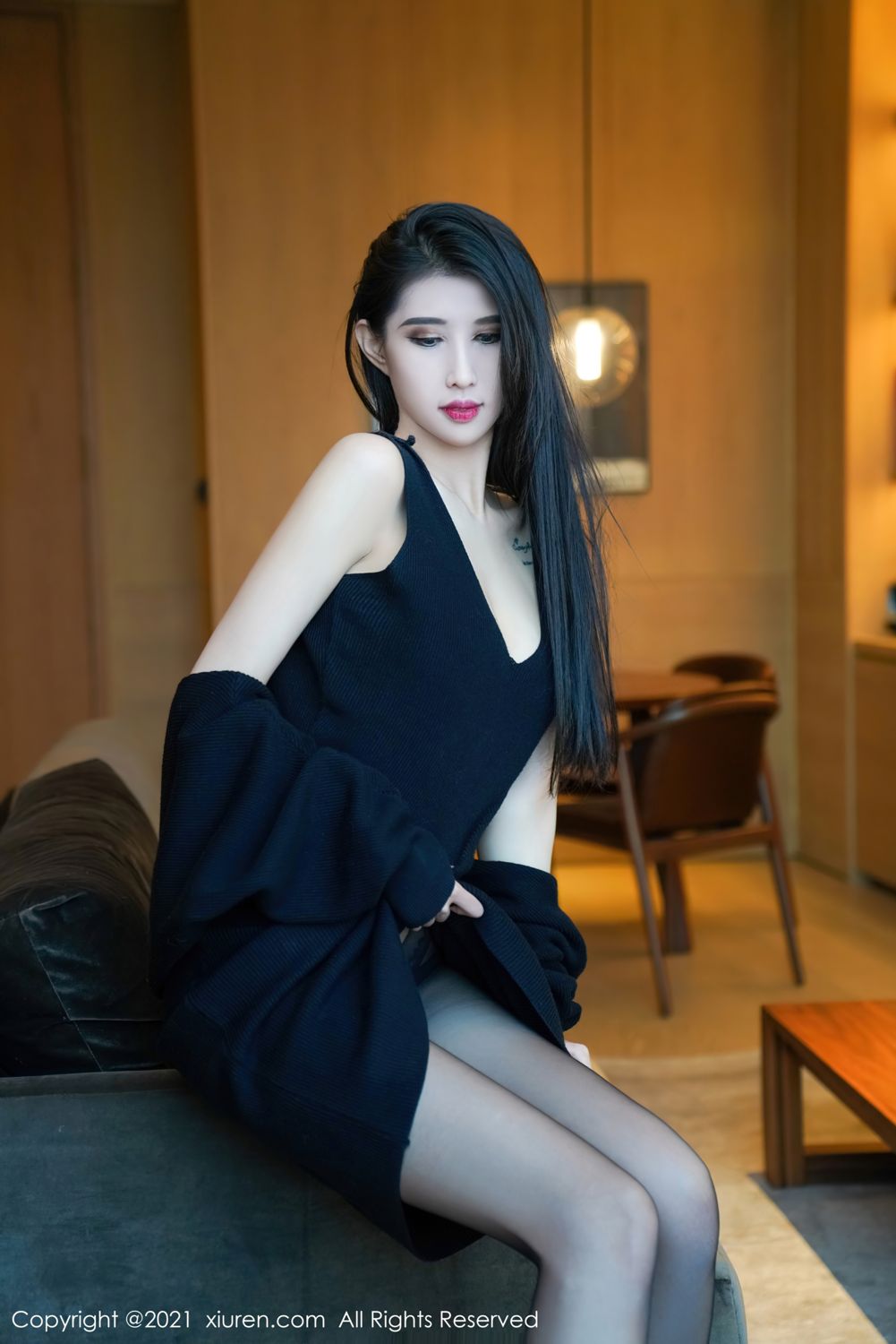 [XiuRen]高清写真图 2021.10.27 No.4124 葛征