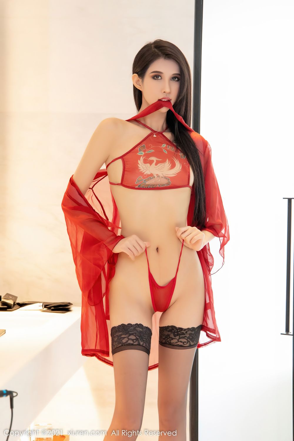 [XiuRen]高清写真图 2021.12.09 No.4319 葛征