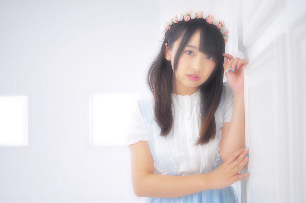一色杏子 萝莉美女私房照诱惑写真图
