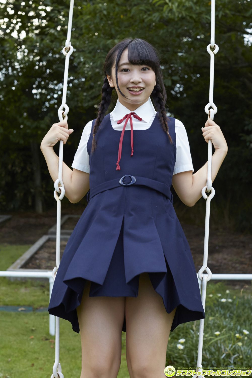 一色杏子 [DGC]高清写真图No.1336 アイドルユニットDISDOLでも活躍中!!
