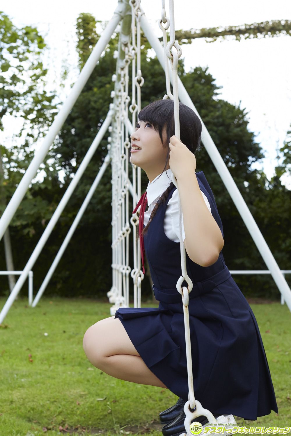 一色杏子 [DGC]高清写真图No.1336 アイドルユニットDISDOLでも活躍中!!