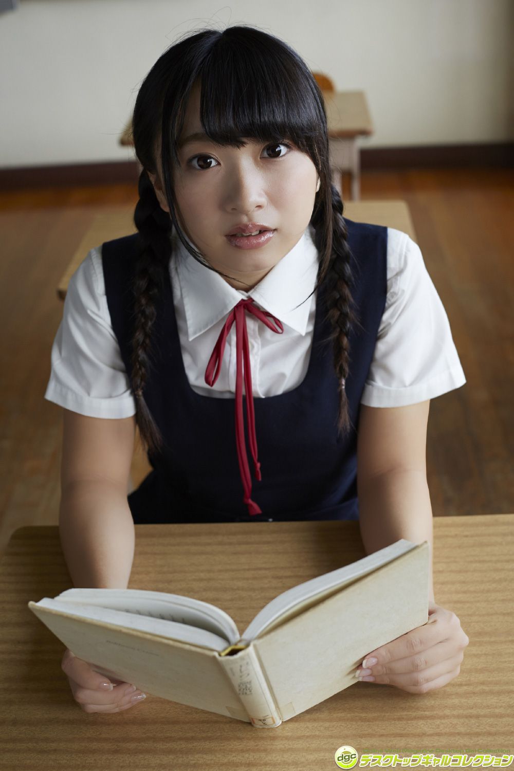 一色杏子 [DGC]高清写真图No.1336 アイドルユニットDISDOLでも活躍中!!
