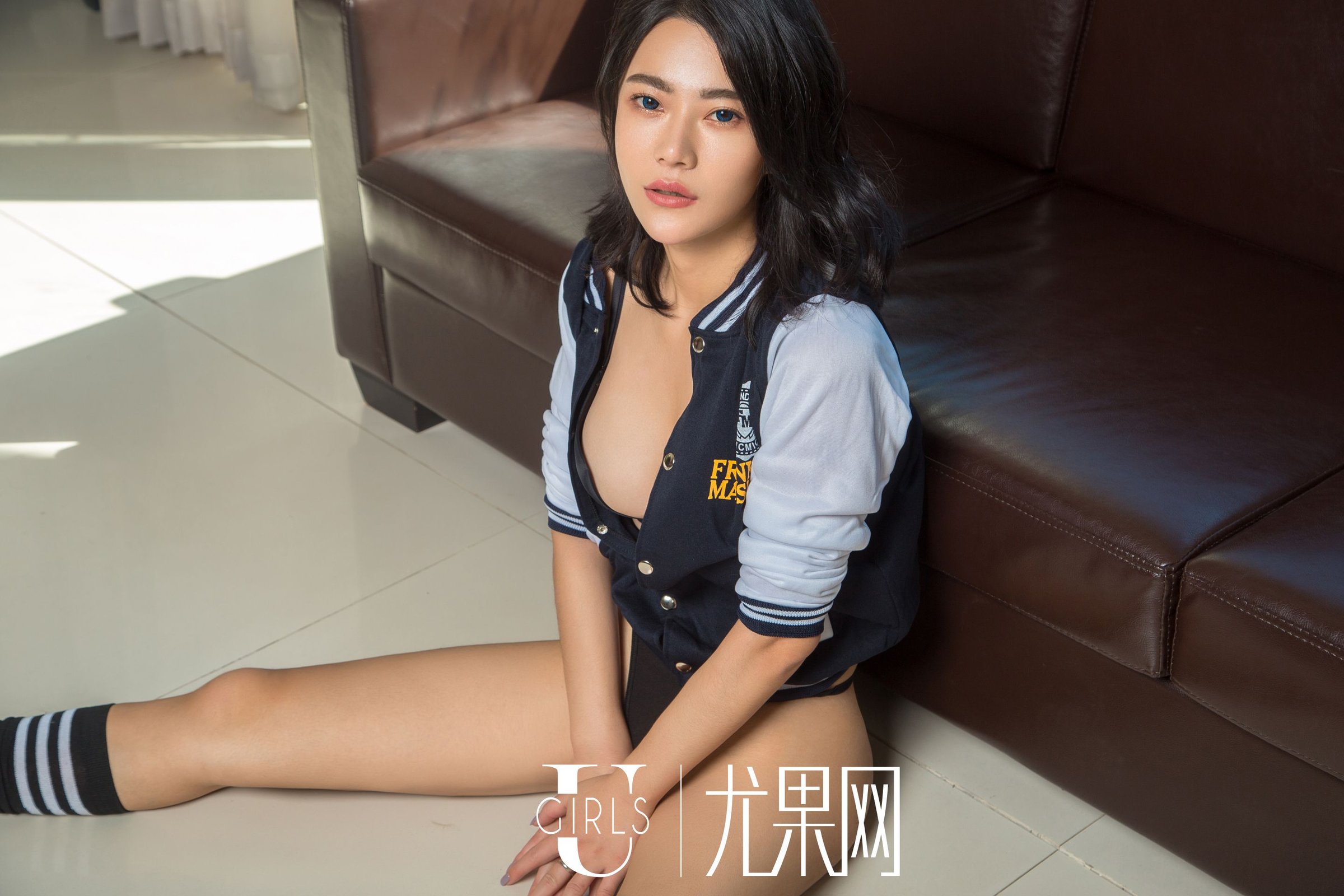 果果 [Ugirls尤果网]高清写真图第213期