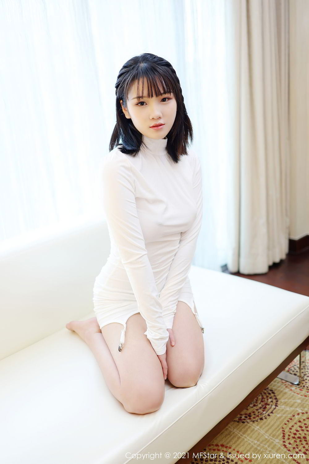 [MFStar]高清写真图 2021.03.24 VOL.473 果果吖