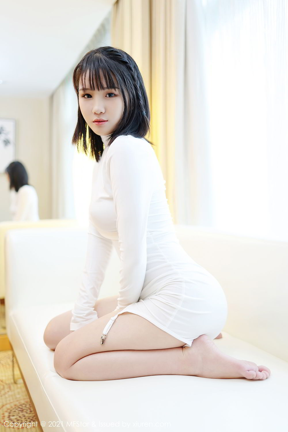 [MFStar]高清写真图 2021.03.24 VOL.473 果果吖