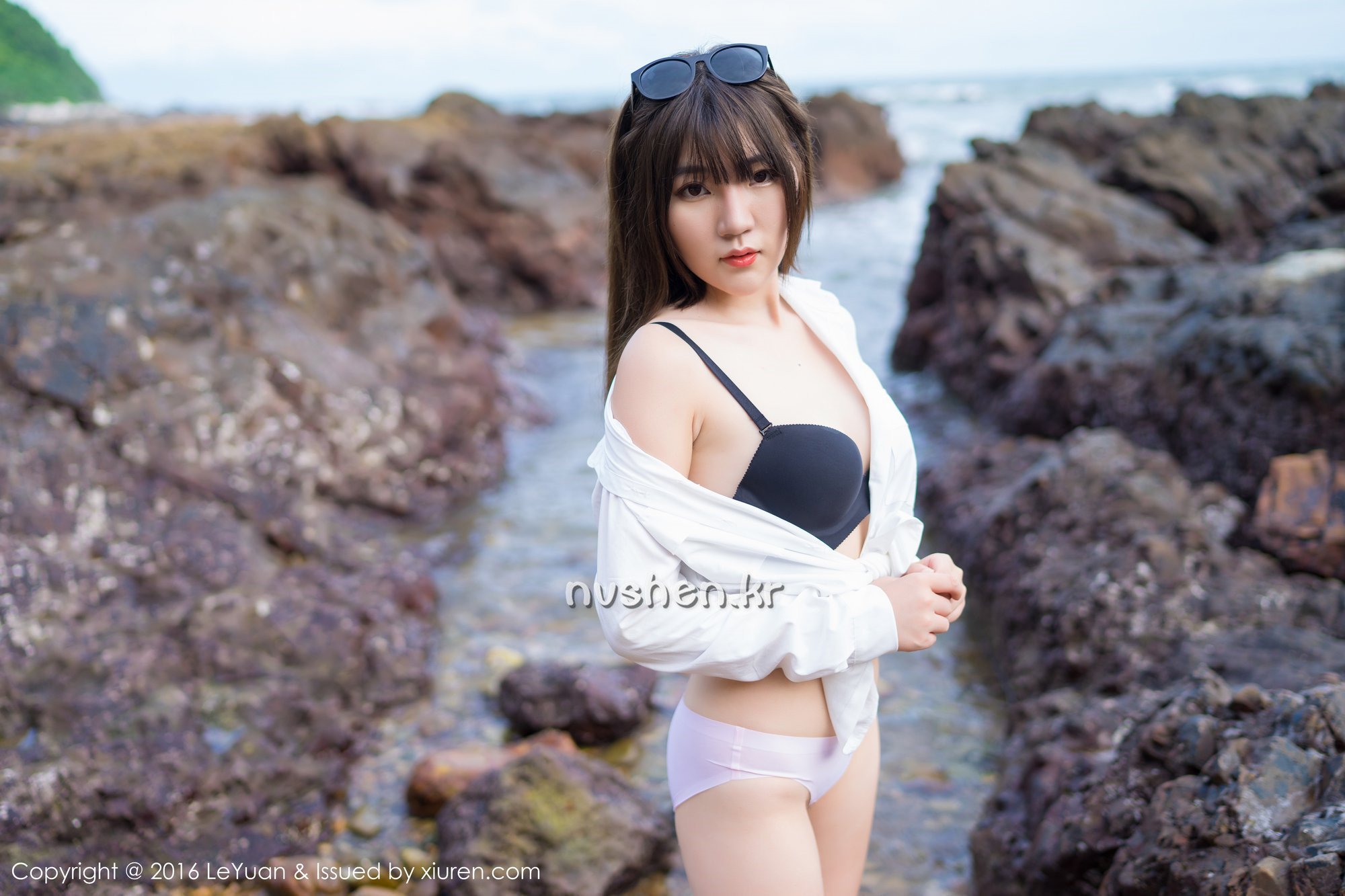 冷不丁 [LeYuan星乐园]高清写真图2016.10.12 VOL.012