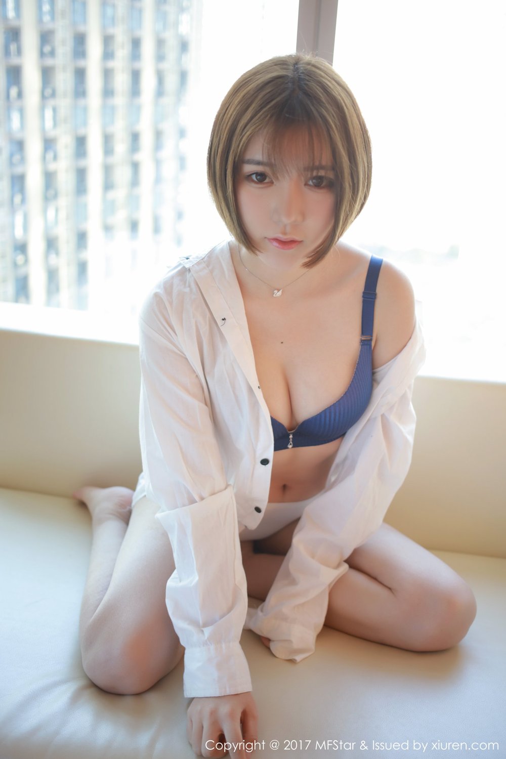 冷不丁- [MFStar模范学院]高清写真图 2017.02.24 VOL.089