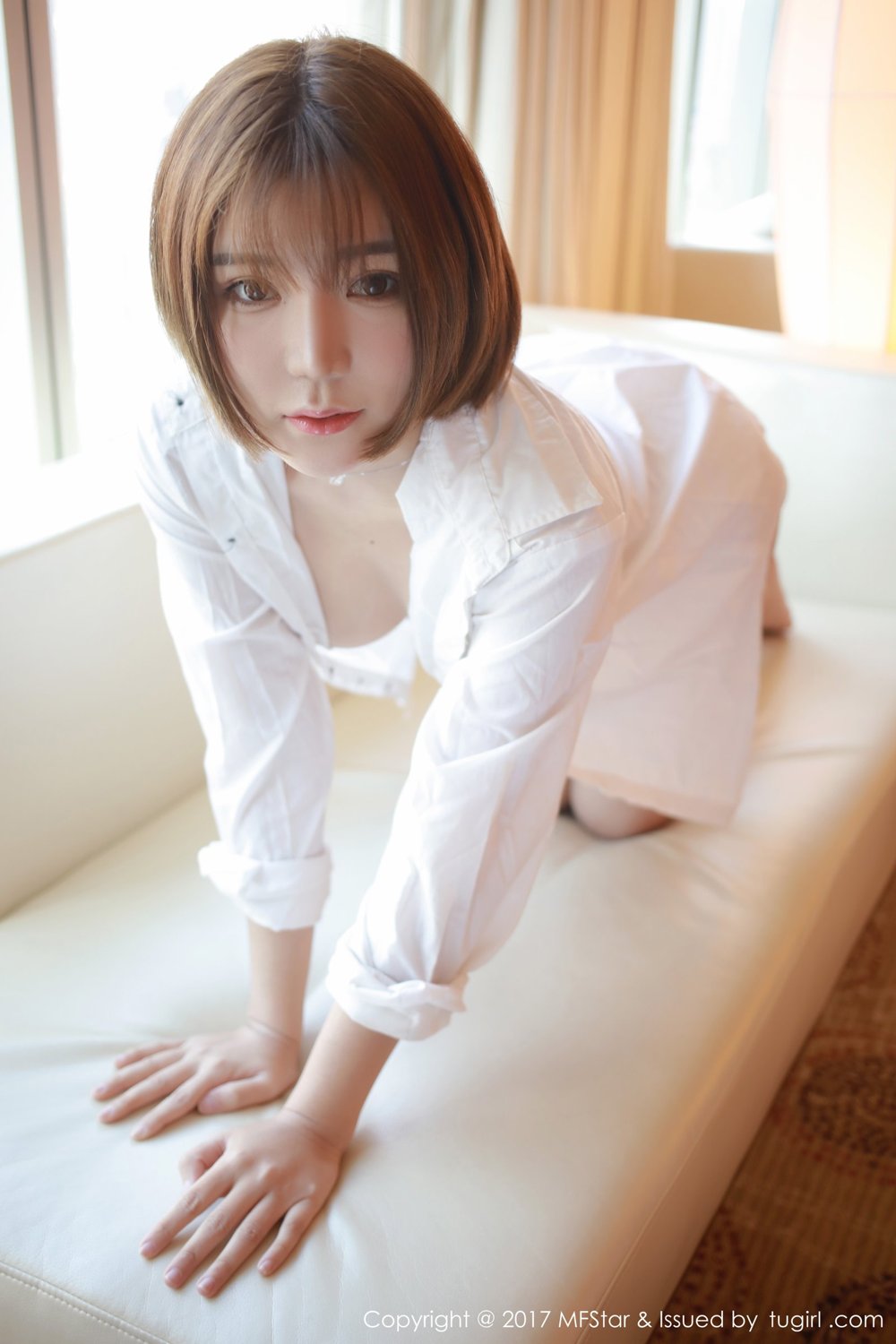 冷不丁- [MFStar模范学院]高清写真图 2017.02.24 VOL.089