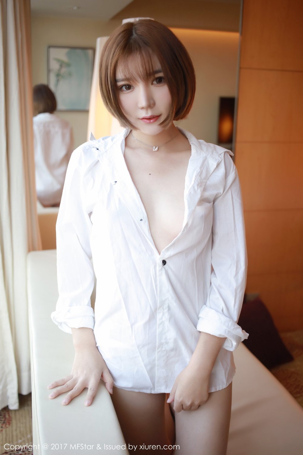 冷不丁- [MFStar模范学院]高清写真图 2017.02.24 VOL.089