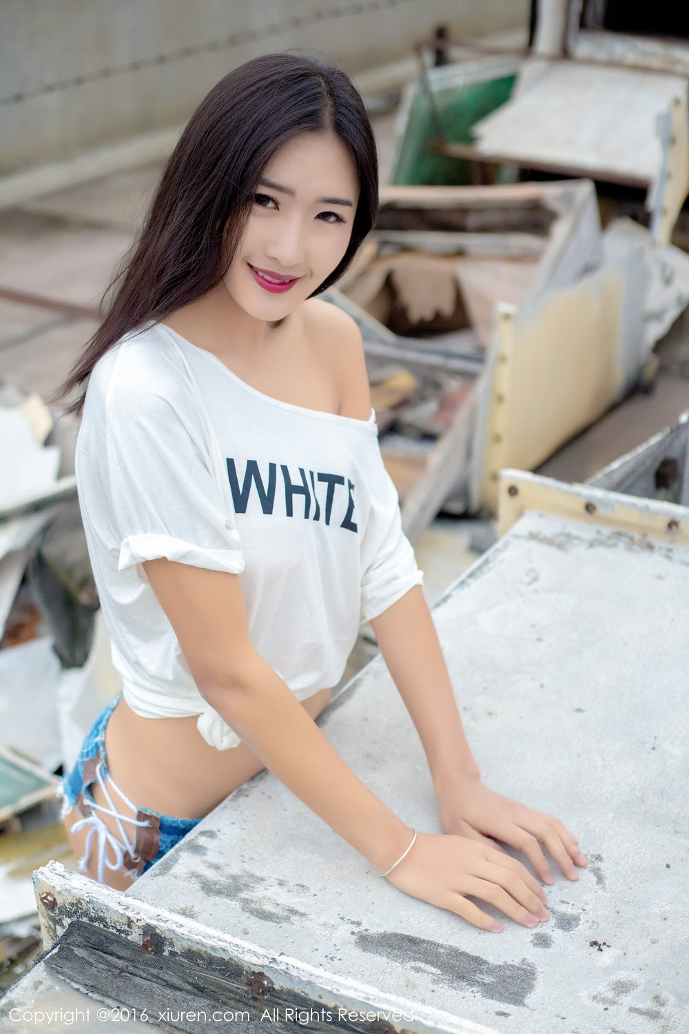 周琰琳LIN [XIUREN秀人网]高清写真图2016.10.25 XR20161025N00624