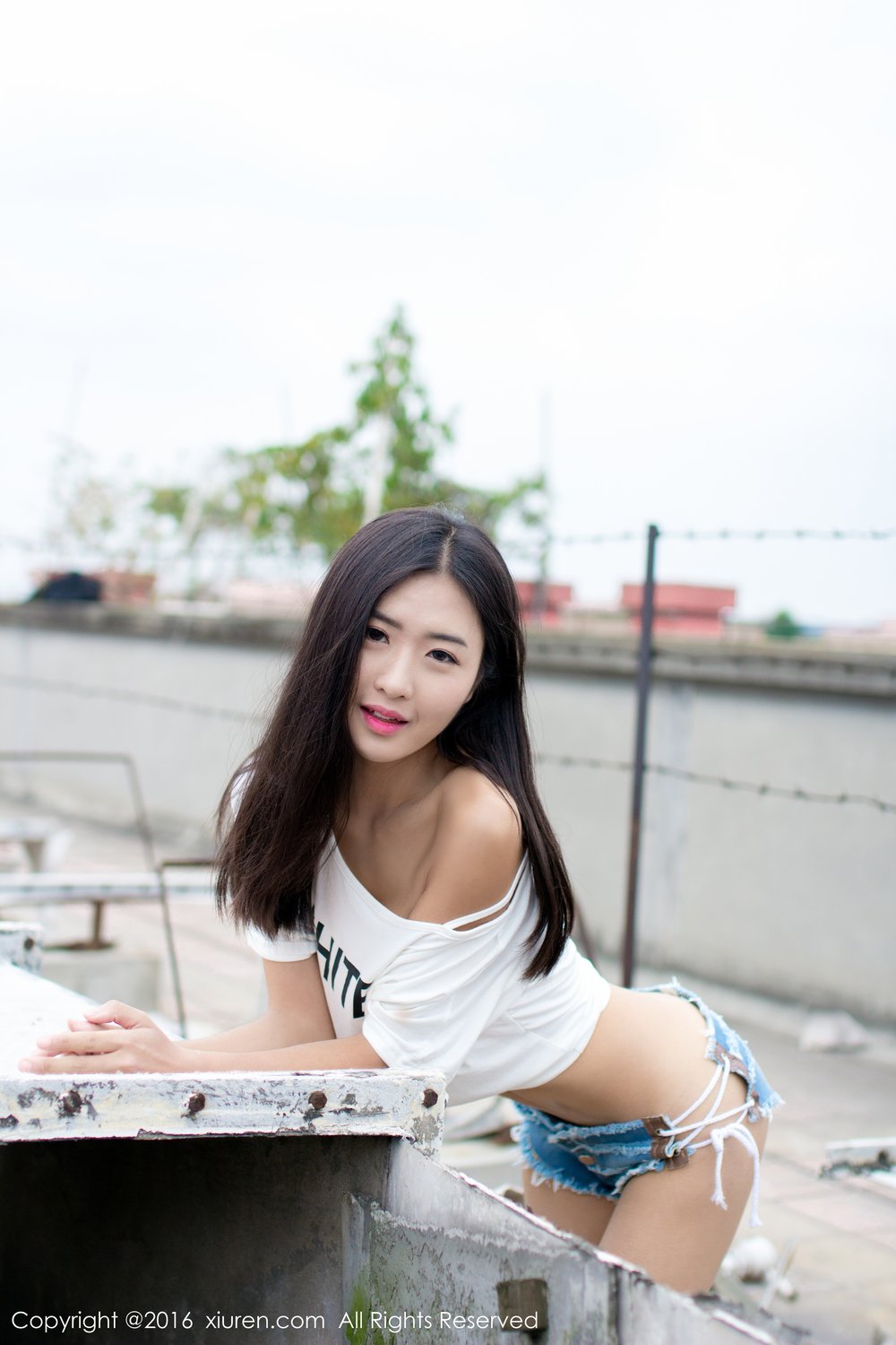 周琰琳LIN [XIUREN秀人网]高清写真图2016.10.25 XR20161025N00624
