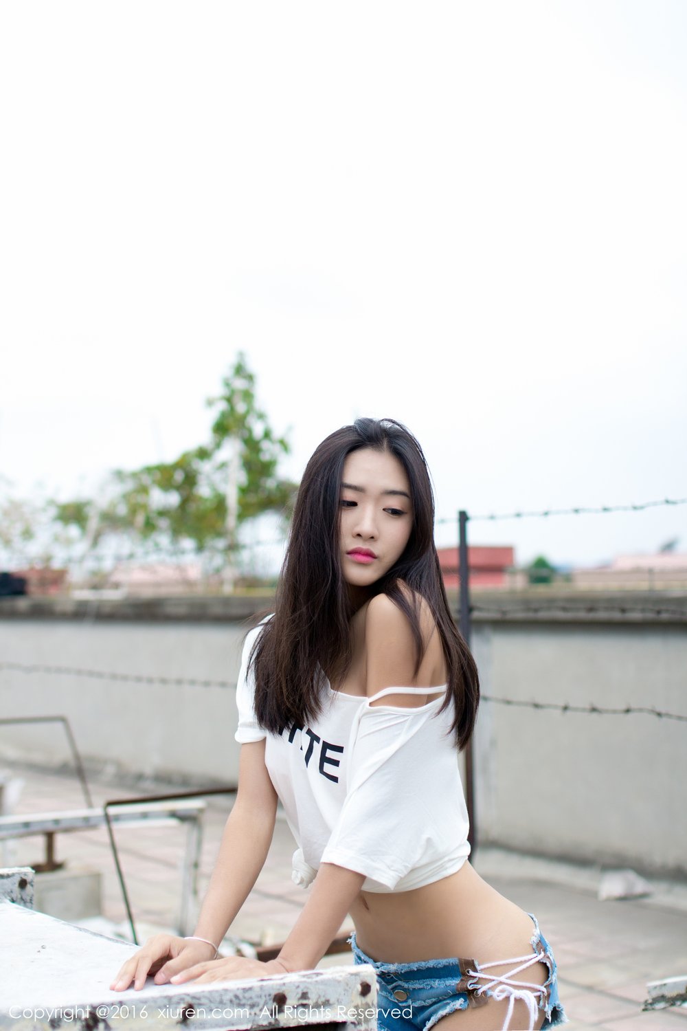 周琰琳LIN [XIUREN秀人网]高清写真图2016.10.25 XR20161025N00624