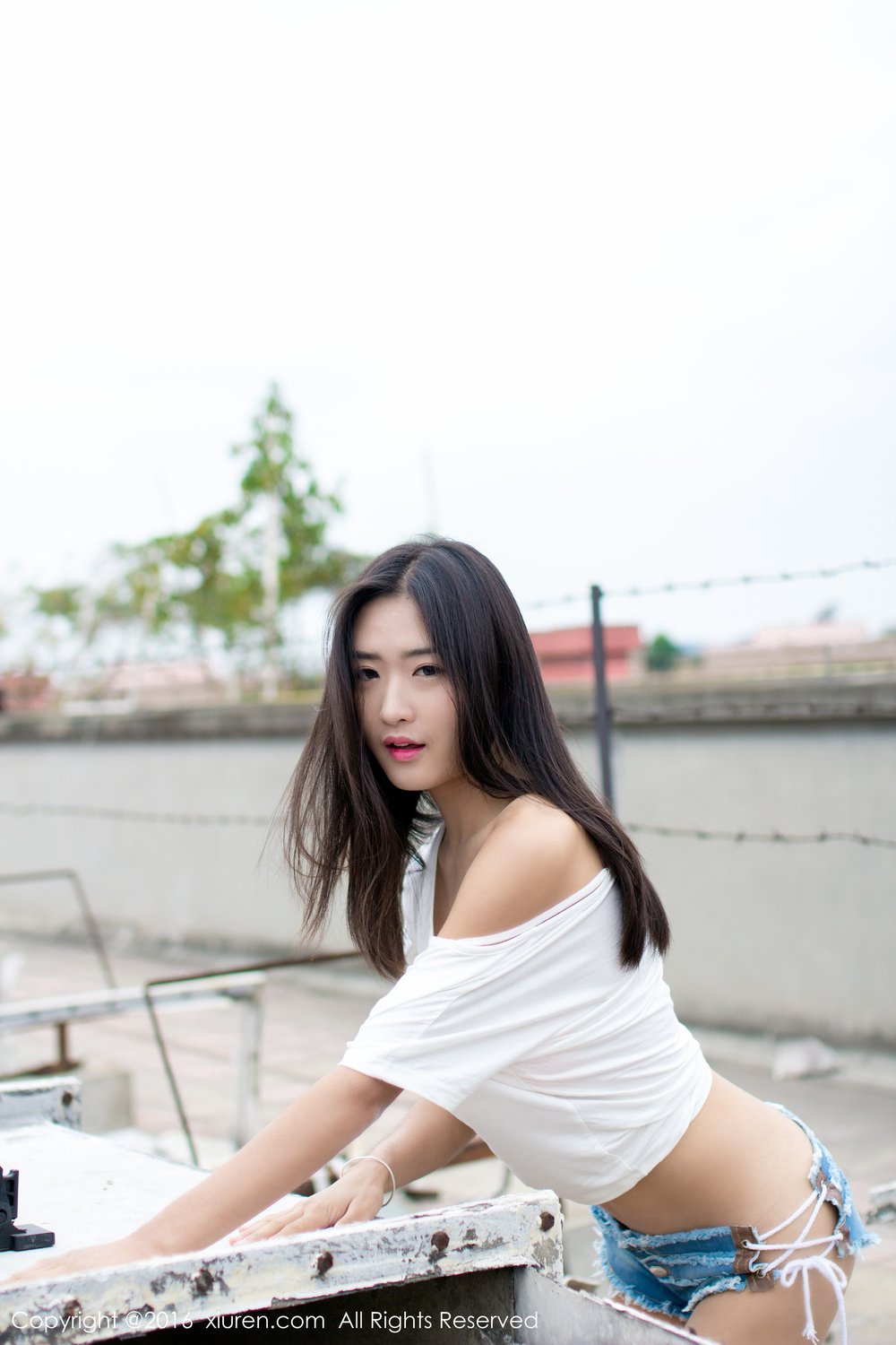 周琰琳LIN [XIUREN秀人网]高清写真图2016.10.25 XR20161025N00624