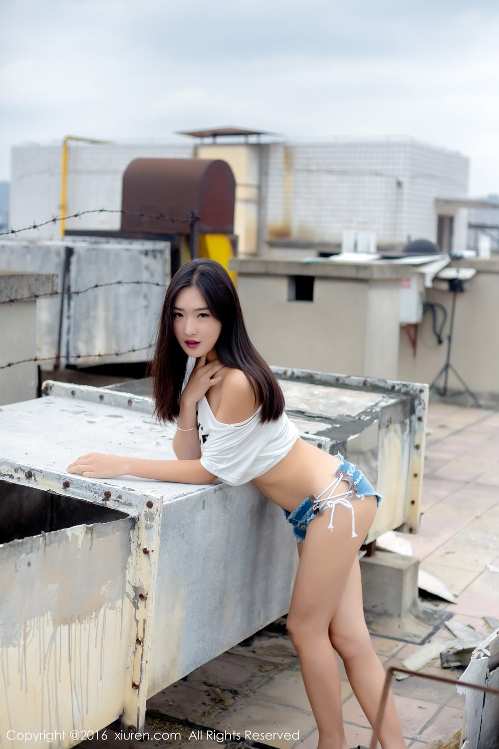 周琰琳LIN [XIUREN秀人网]高清写真图2016.10.25 XR20161025N00624