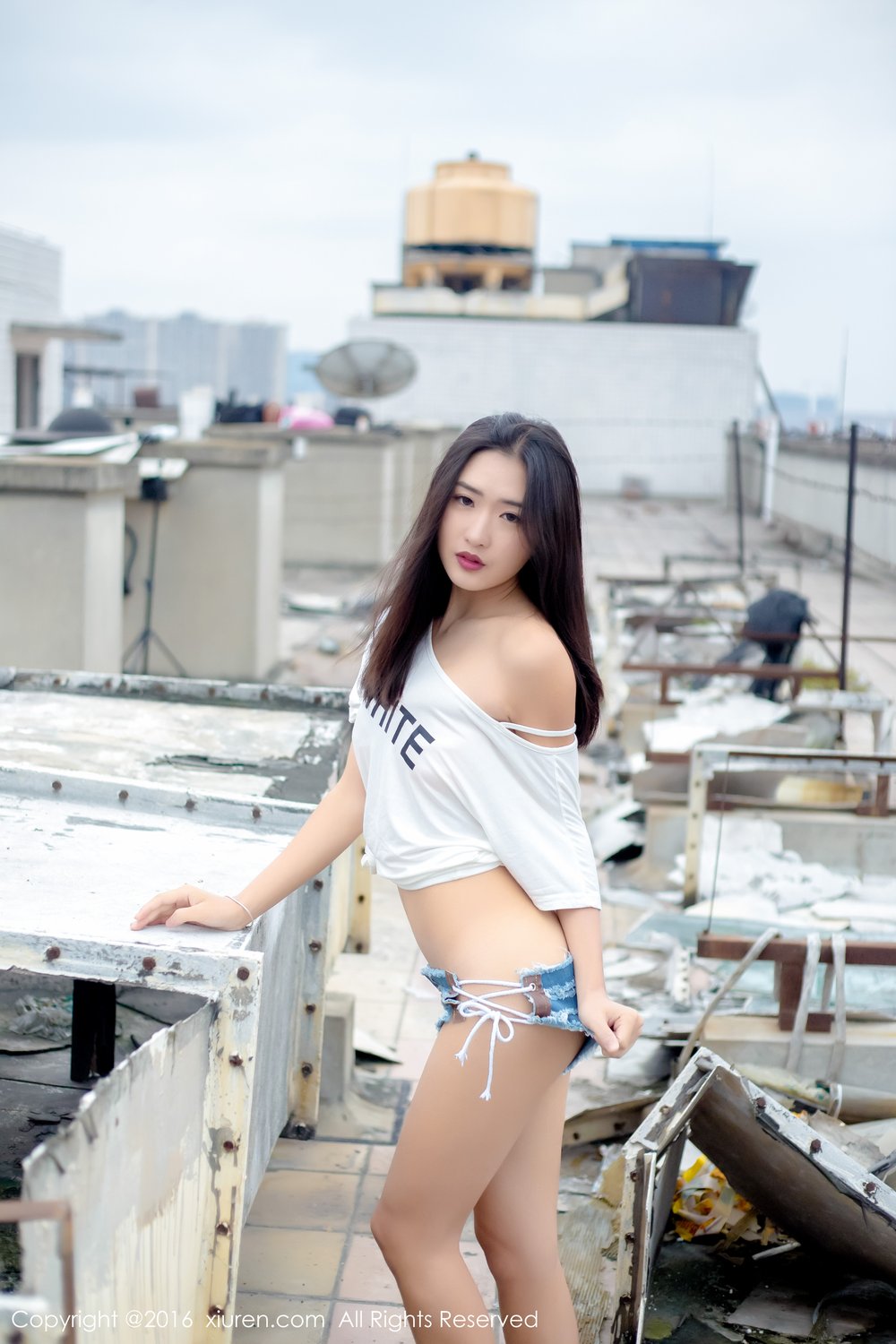 周琰琳LIN [XIUREN秀人网]高清写真图2016.10.25 XR20161025N00624