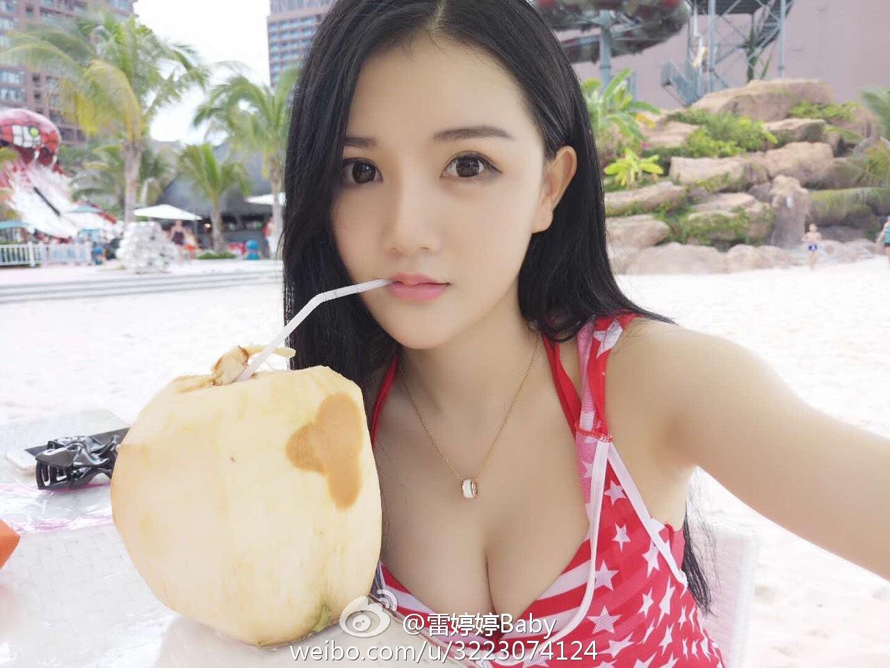 雷婷婷 微博超养眼私房照诱惑写真图