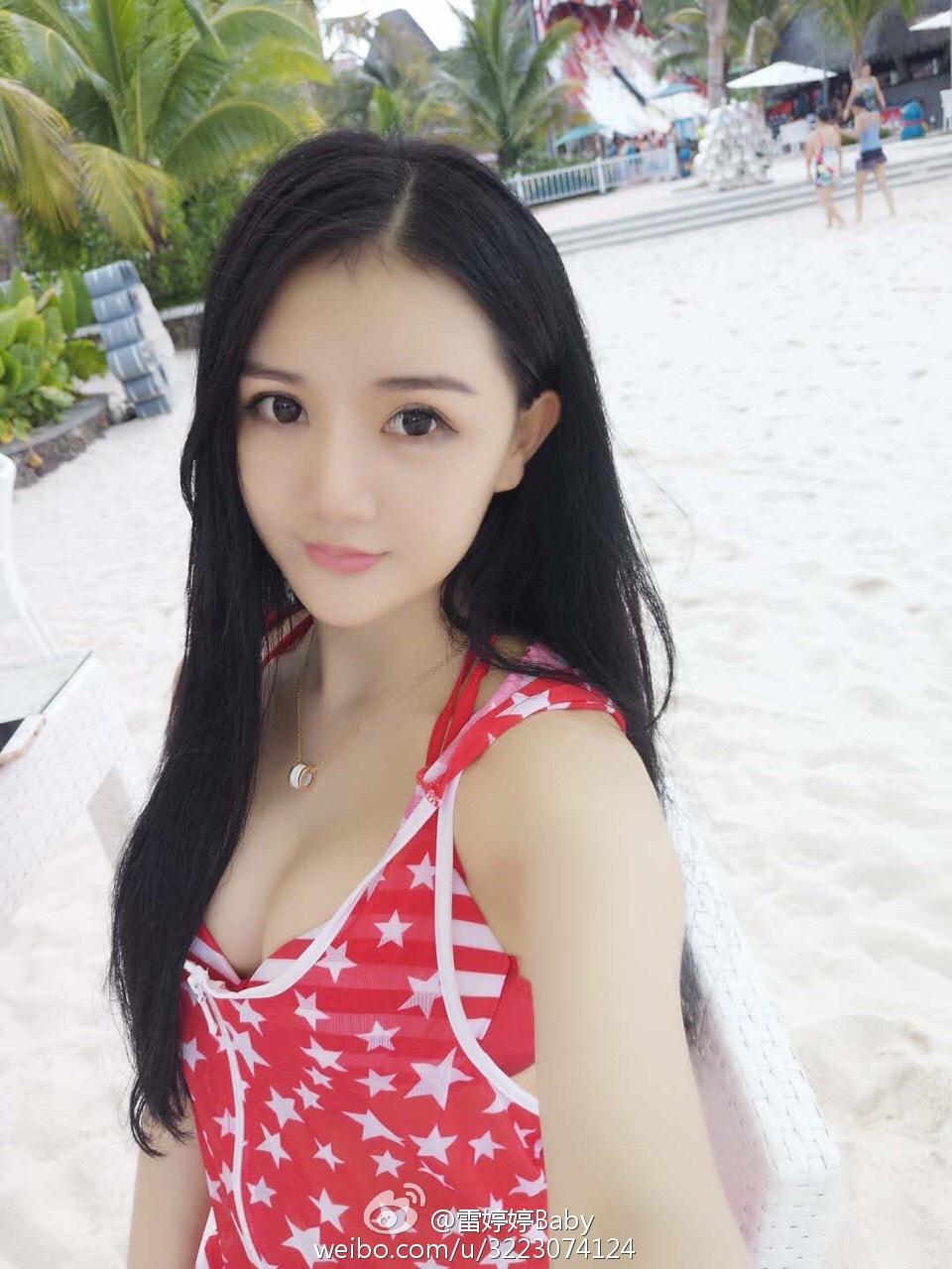雷婷婷 微博超养眼私房照诱惑写真图