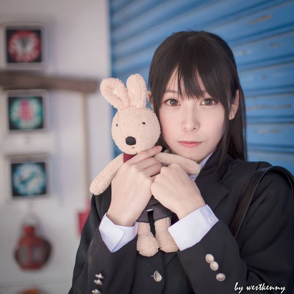 陈嘉靖 超萌香港LOL战队「Girls HK」正妹队员