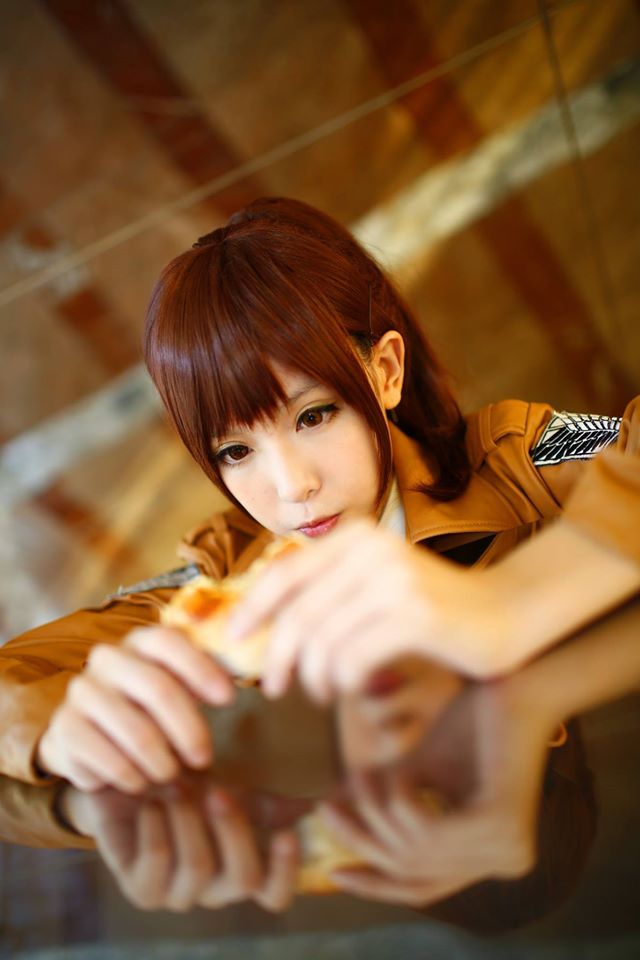 陈嘉靖 超萌香港LOL战队「Girls HK」正妹队员