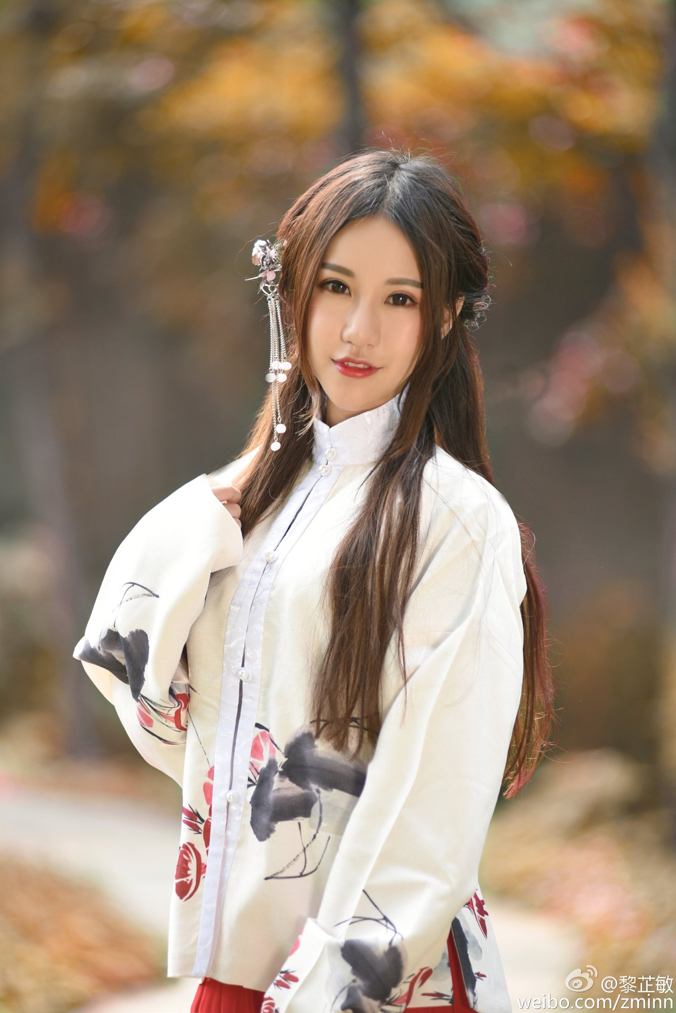 黎芷敏 氧气美女私房写真图