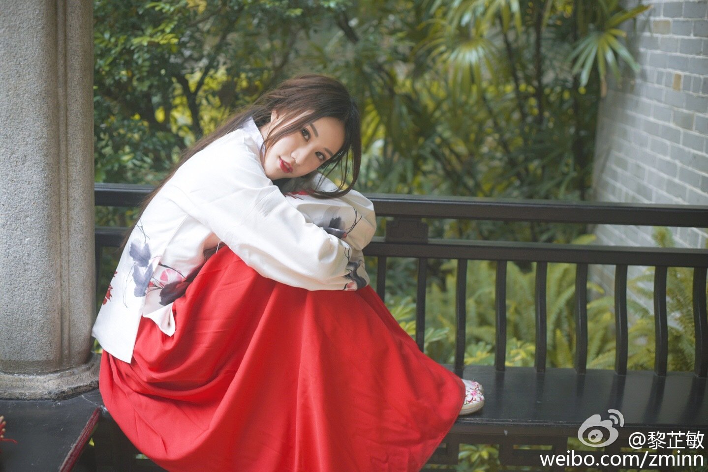 黎芷敏 氧气美女私房写真图