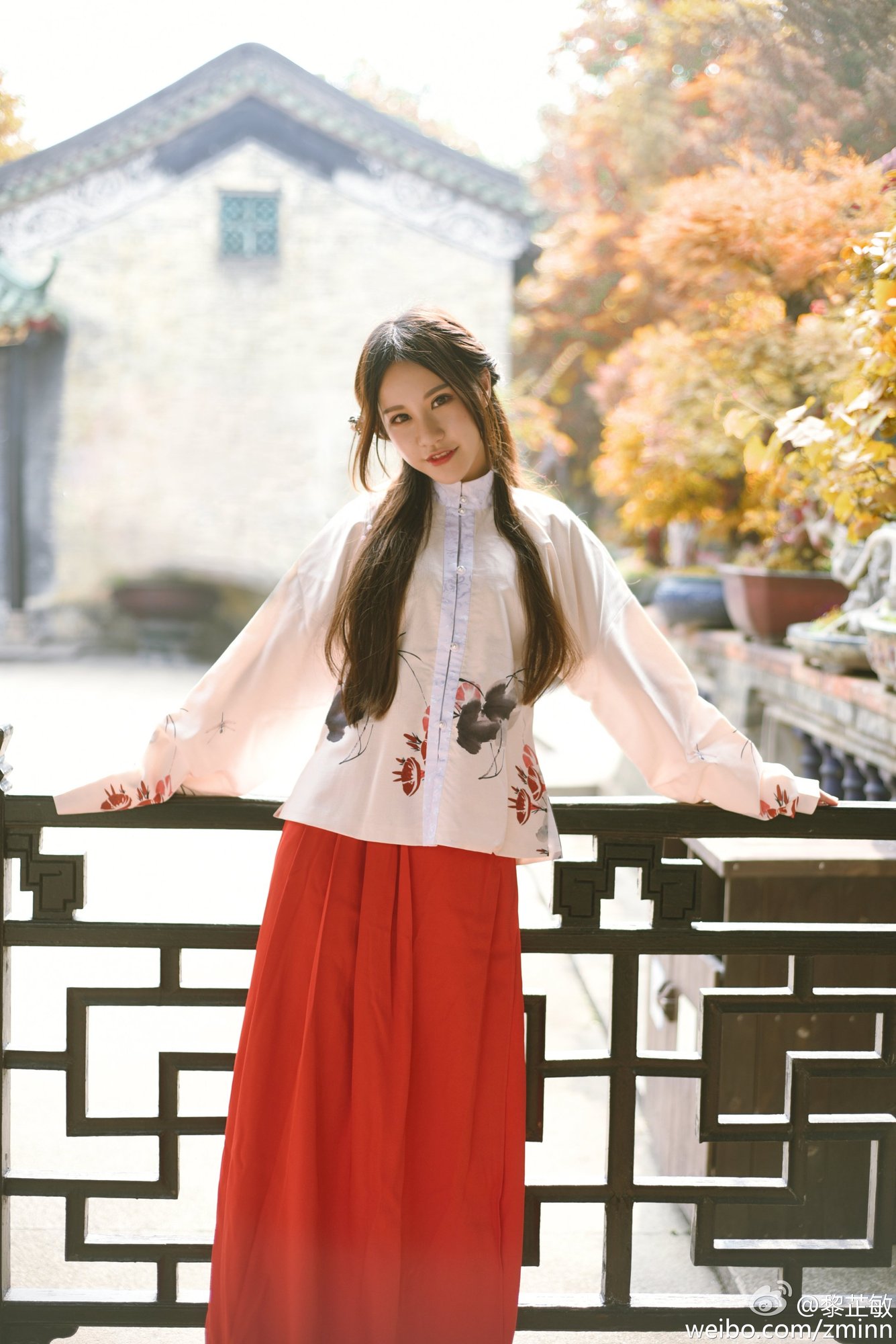 黎芷敏 氧气美女私房写真图