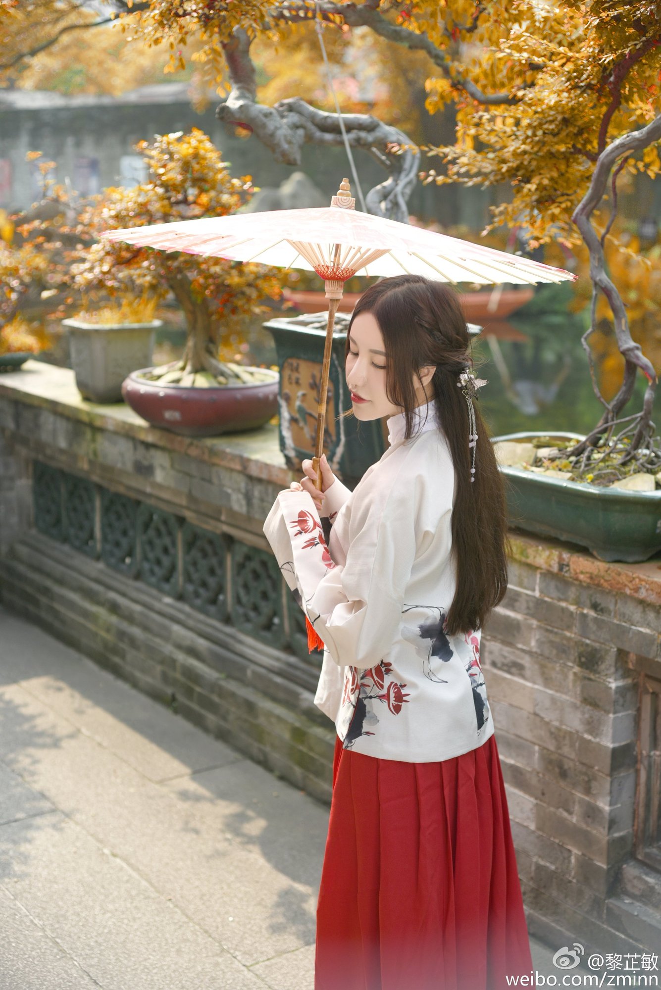 黎芷敏 氧气美女私房写真图