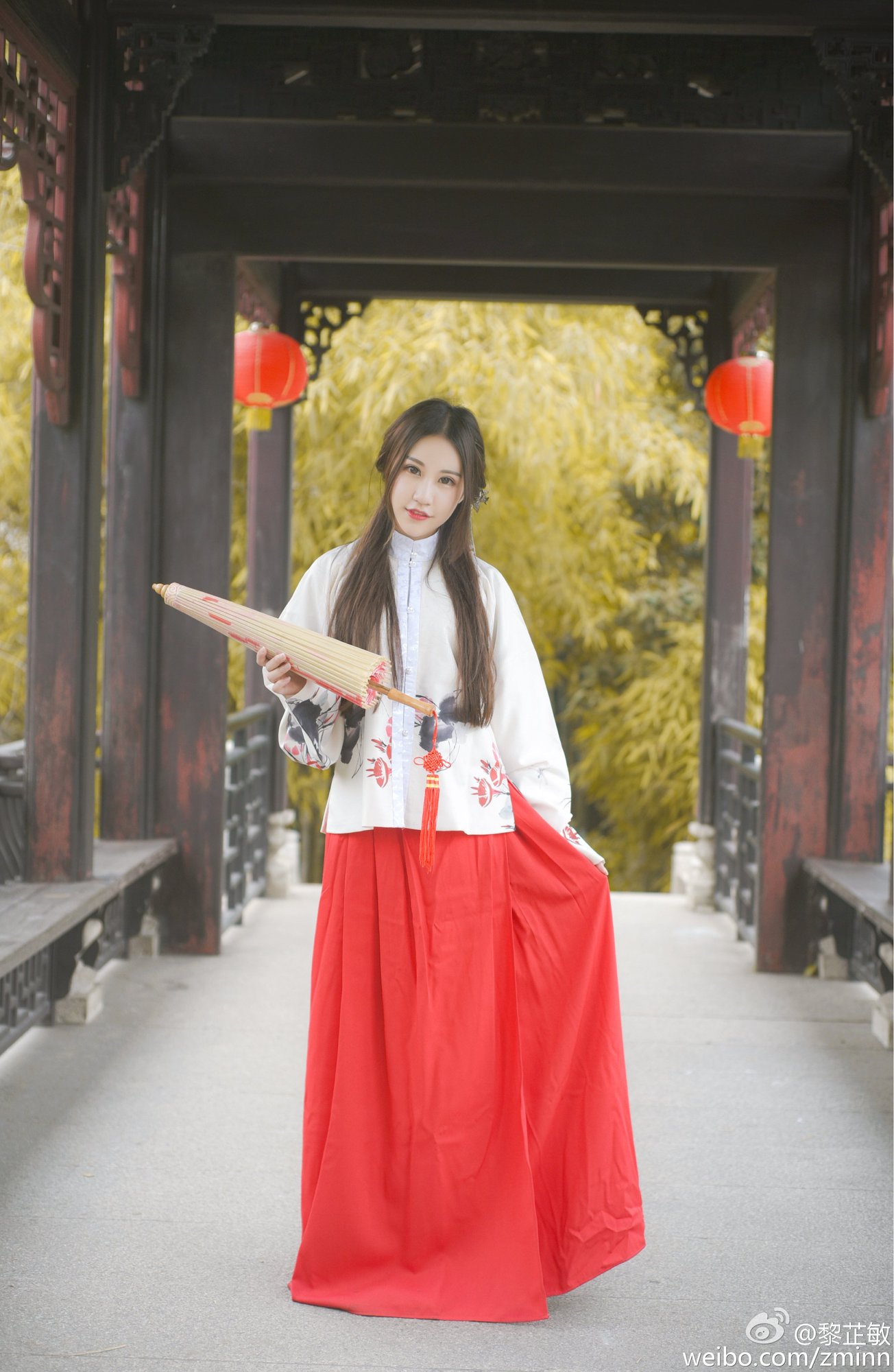 黎芷敏 氧气美女私房写真图