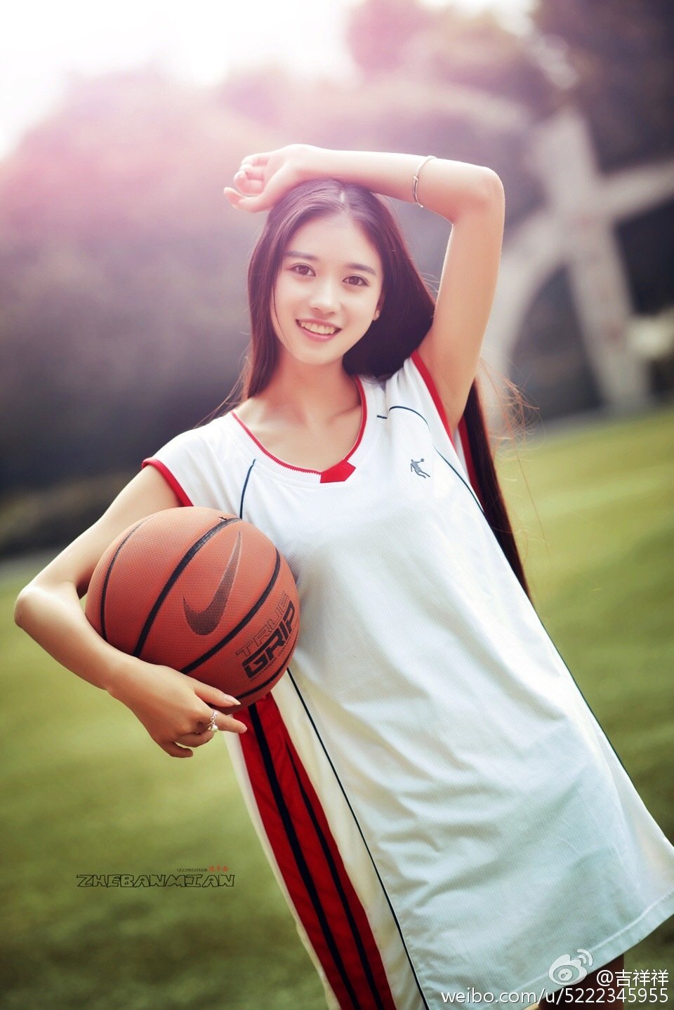 吉祥祥 清新妹子养眼美图