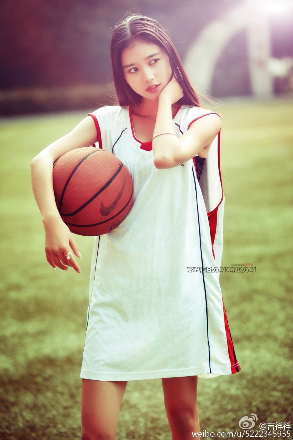 吉祥祥 清新妹子养眼美图