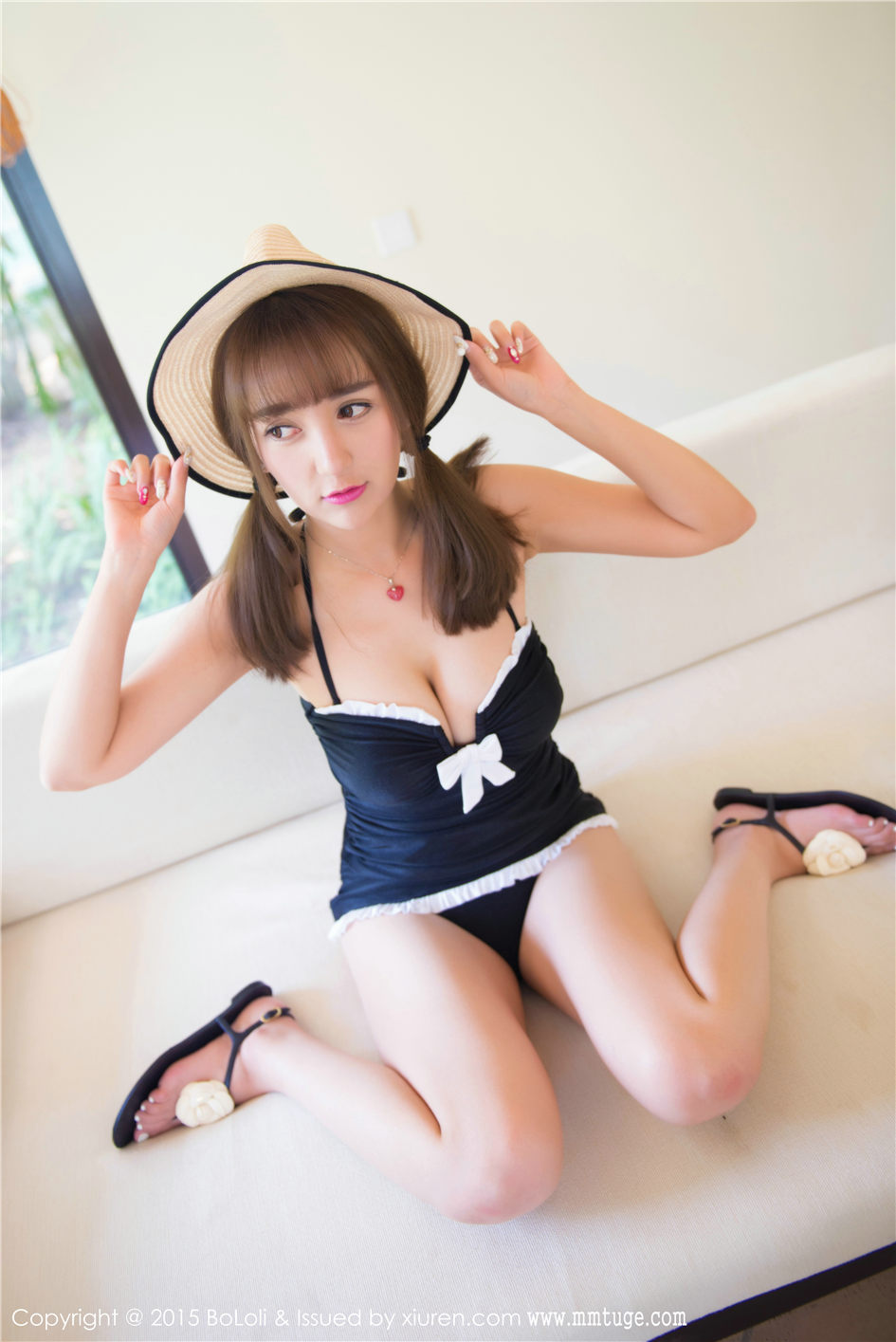 小潘鼠 [BoLoli波萝社]高清写真图VOL.020