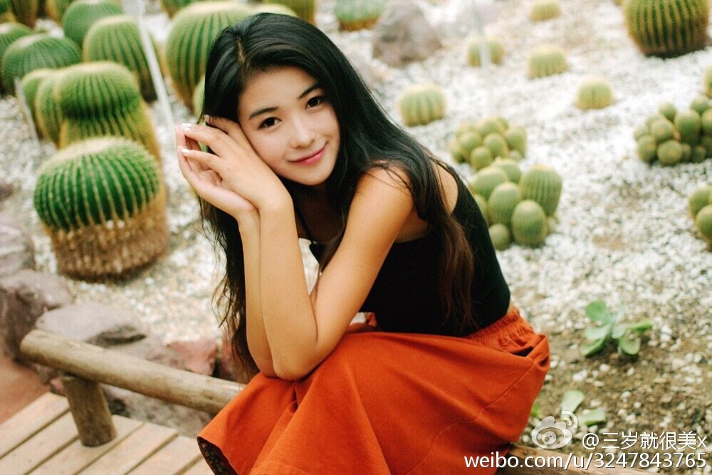 桨桨美桨 美女主播私房写真图