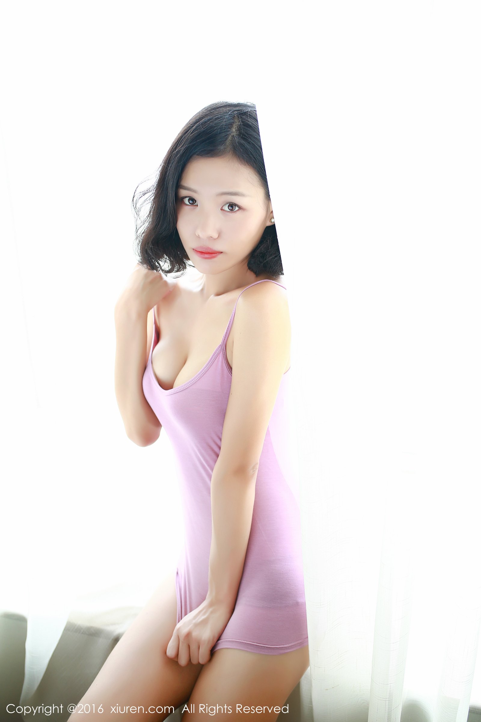 优莉Yoli [XIUREN秀人网]高清写真图2016.10.09 XR20161009N00611