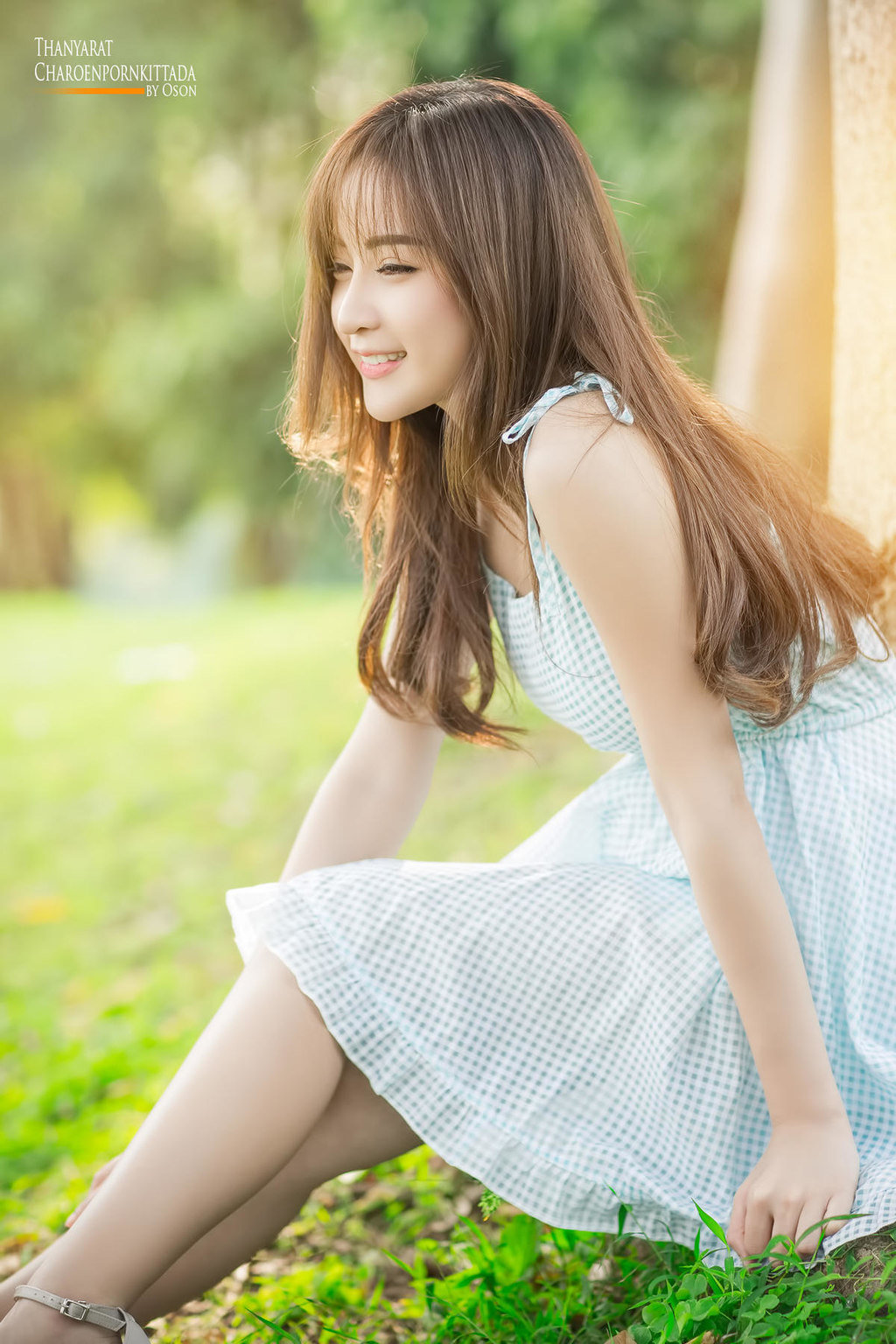 Feary- 日韩泰中四国混血户外唯美写真