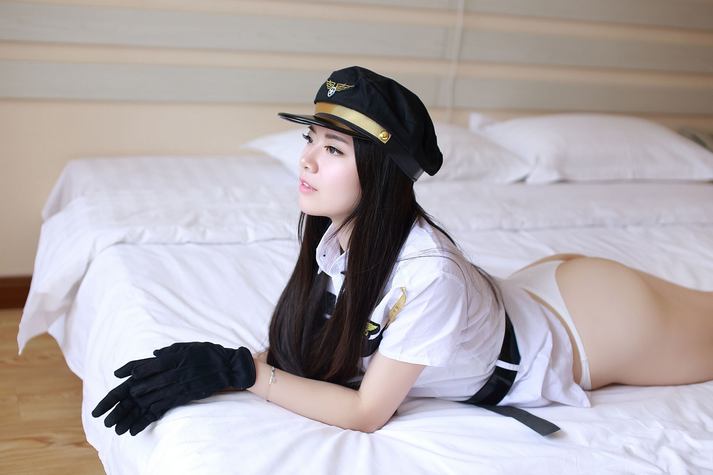 婧婧- [TouTiao头条女神] 2016-07-27 百变少女