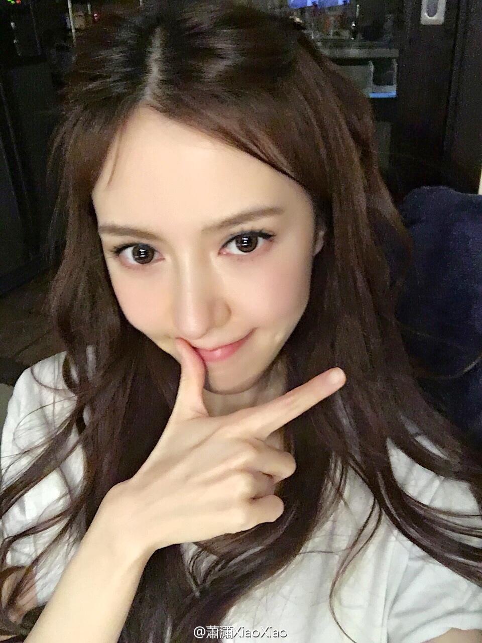 萧潇 38岁的她证明「逆生长」绝对不是唬人