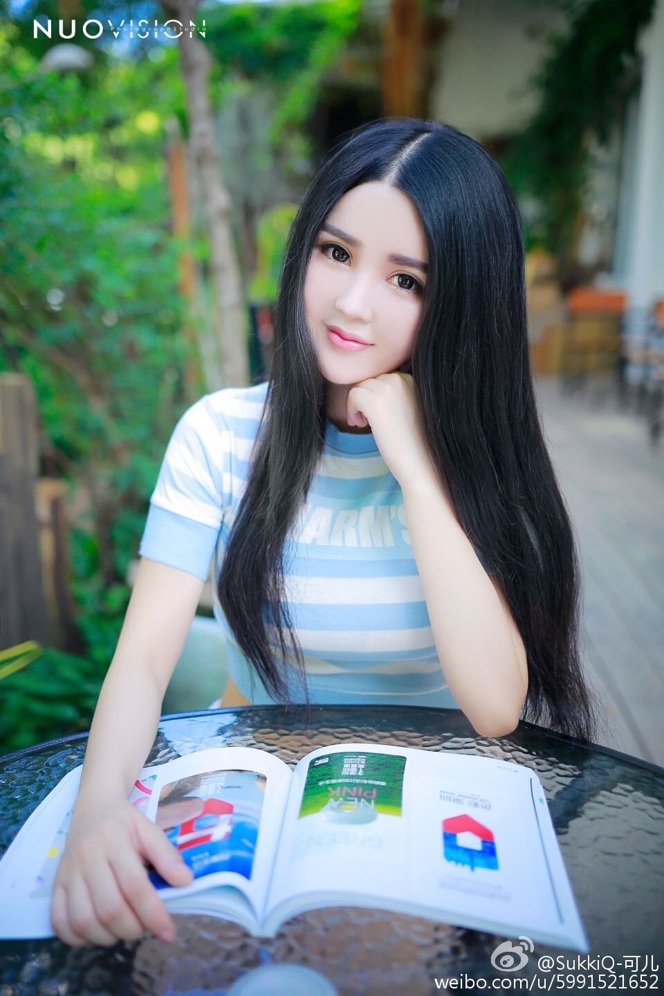 SukkiQ可儿 宅男杀手好胸妹