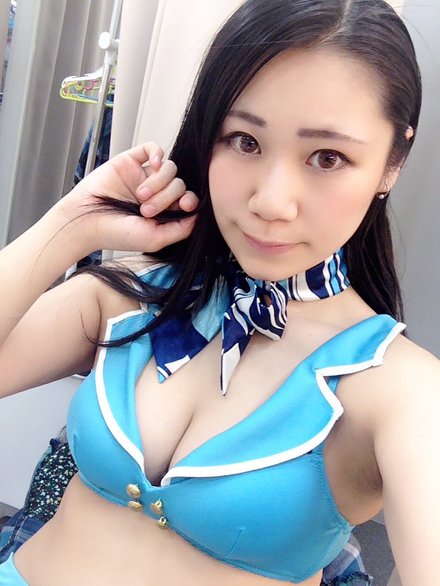 佐藤灯 新晋G杯模特儿