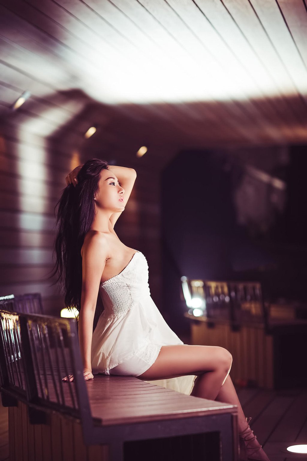 童恩Ashelly 自然即美外拍写真图