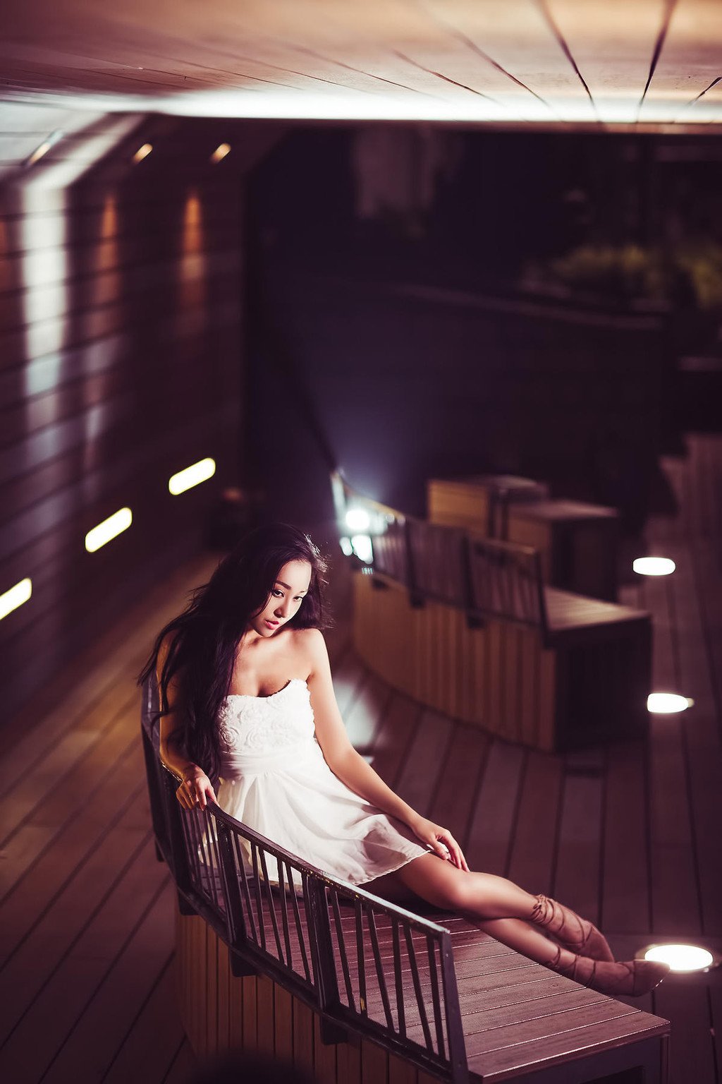 童恩Ashelly 自然即美外拍写真图