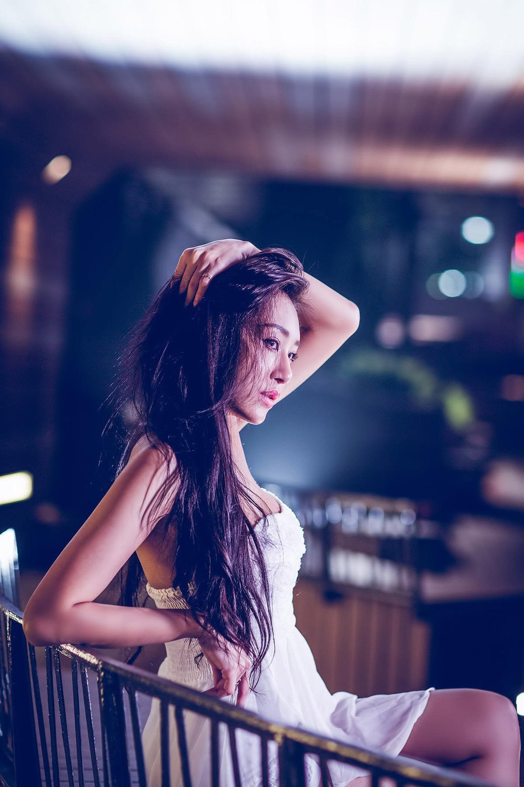 童恩Ashelly 自然即美外拍写真图