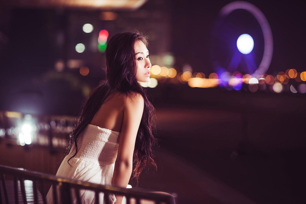 童恩Ashelly 自然即美外拍写真图