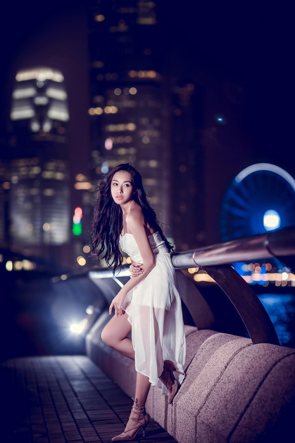 童恩Ashelly 自然即美外拍写真图