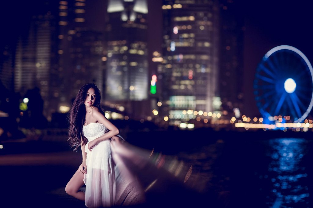童恩Ashelly 自然即美外拍写真图